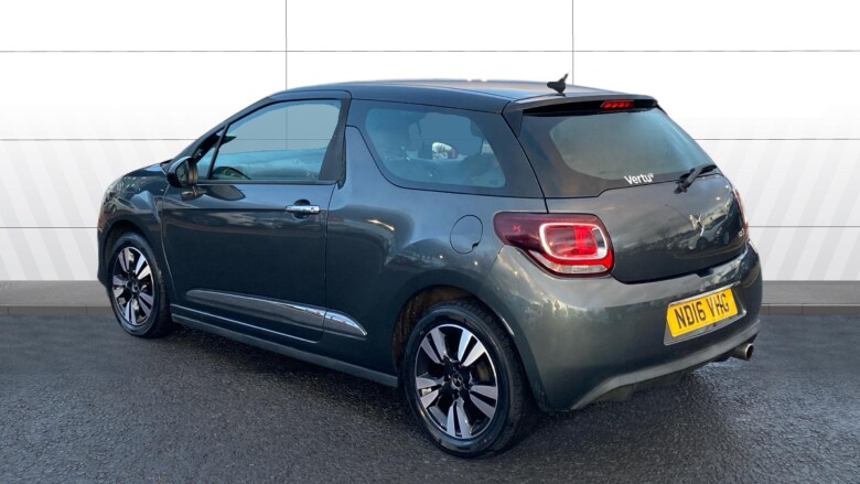 DS 3 1.2 PureTech 82 Chic 3dr Petrol Hatchback